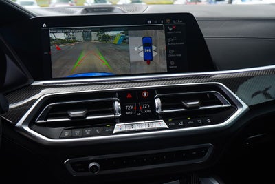 2020 BMW X5 M Competition