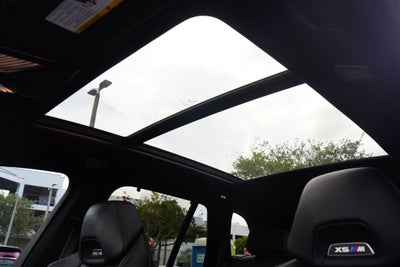 2020 BMW X5 M Competition