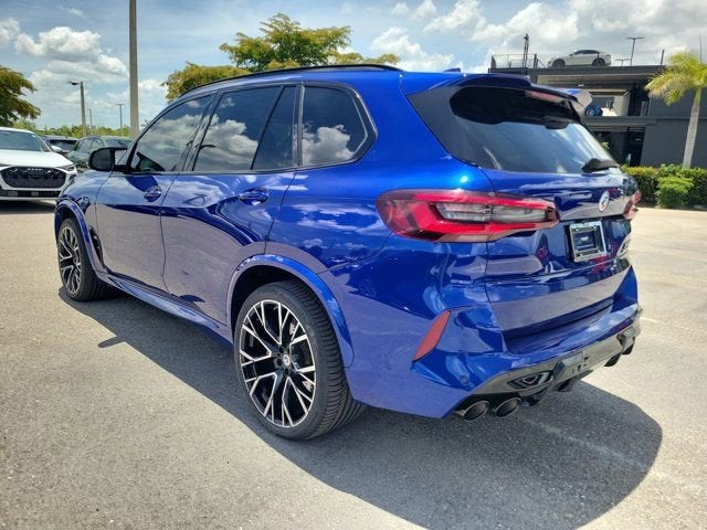 2023 BMW X5 M Base
