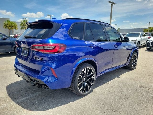 2023 BMW X5 M Base