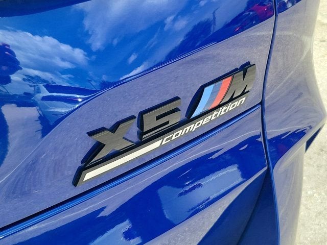 2023 BMW X5 M Base