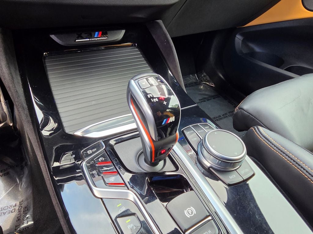 2021 BMW X3 M M Competition