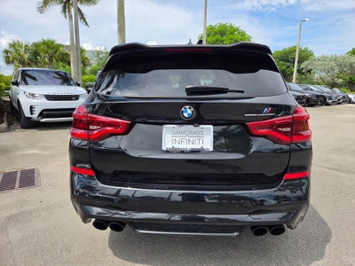 2021 BMW X3 M M Competition