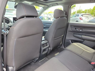 2023 Honda CR-V Hybrid Sport