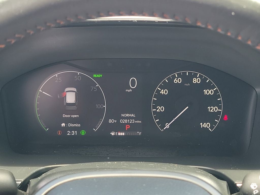2023 Honda CR-V Hybrid Sport