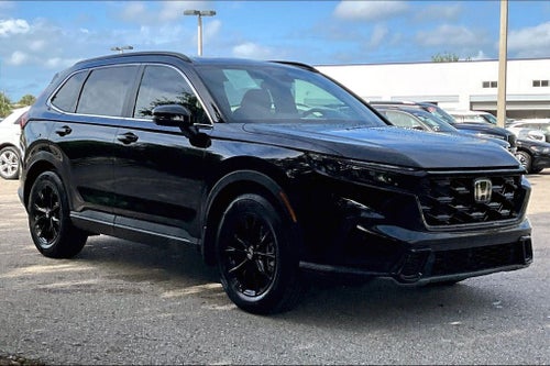 2023 Honda CR-V Hybrid Sport