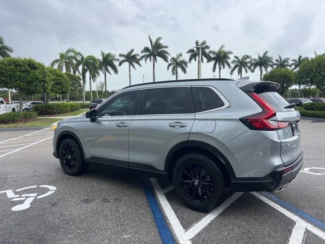 2023 Honda CR-V Hybrid Sport