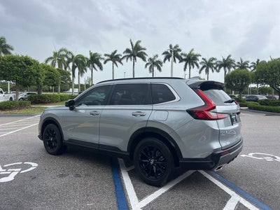 2023 Honda CR-V Hybrid Sport