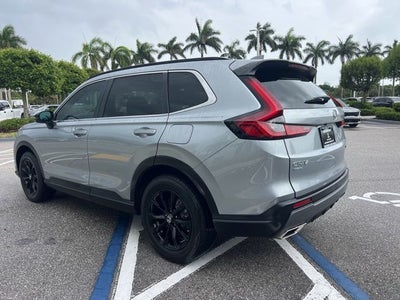 2023 Honda CR-V Hybrid Sport
