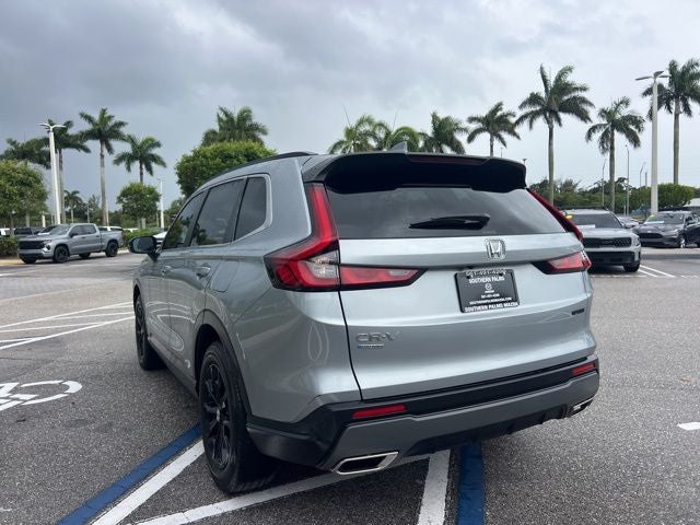 2023 Honda CR-V Hybrid Sport