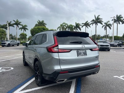 2023 Honda CR-V Hybrid Sport