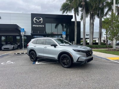 2023 Honda CR-V Hybrid Sport