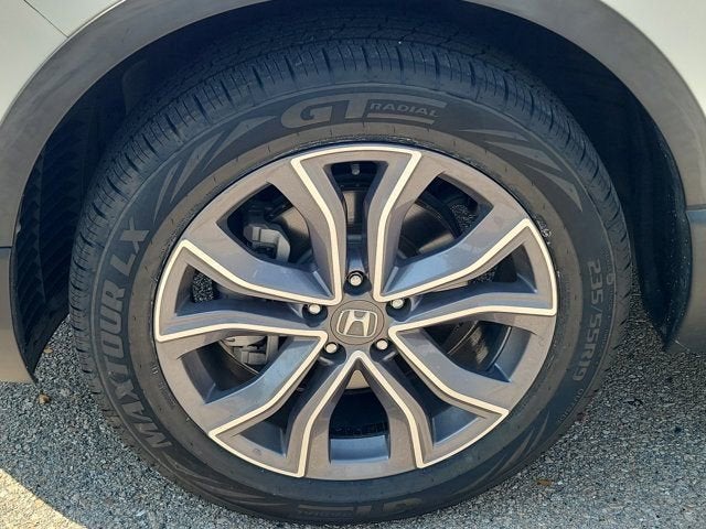 2020 Honda CR-V Hybrid Touring