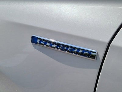 2020 Honda CR-V Hybrid Touring