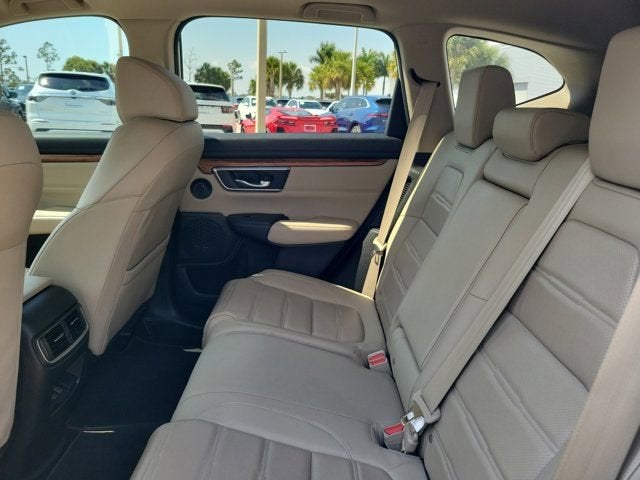 2020 Honda CR-V Hybrid Touring