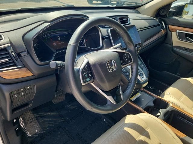 2020 Honda CR-V Hybrid Touring
