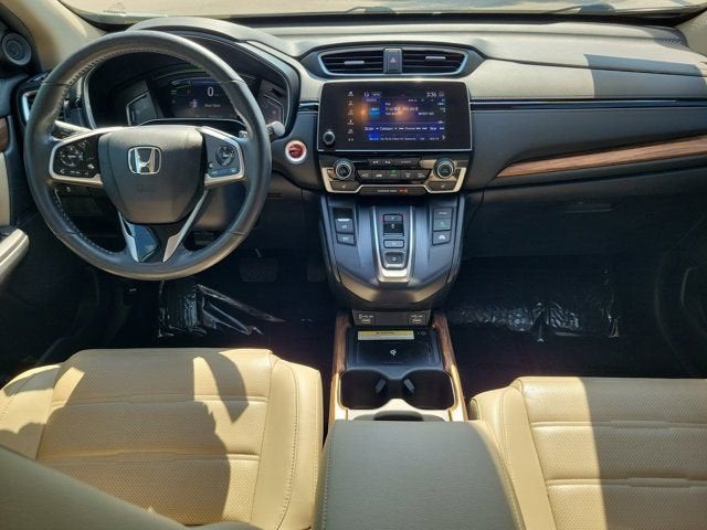2020 Honda CR-V Hybrid Touring