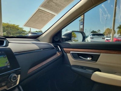 2020 Honda CR-V Hybrid Touring