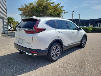 2020 Honda CR-V Hybrid Touring