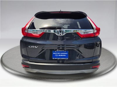 2018 Honda CR-V EX-L