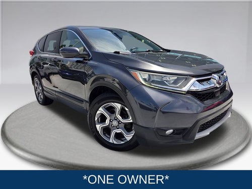 2018 Honda CR-V EX-L