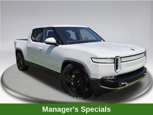 2023 Rivian R1T Adventure
