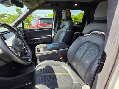 2023 Rivian R1T Adventure