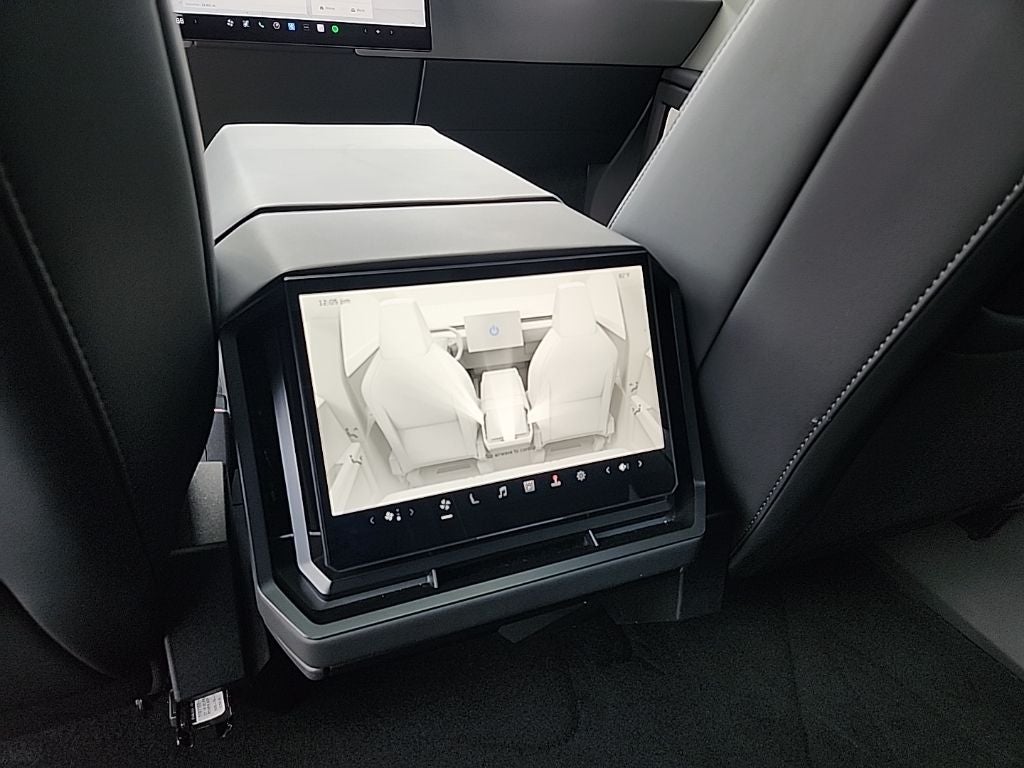 2025 Tesla Cybertruck Base