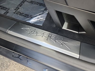 2025 Tesla Cybertruck Base