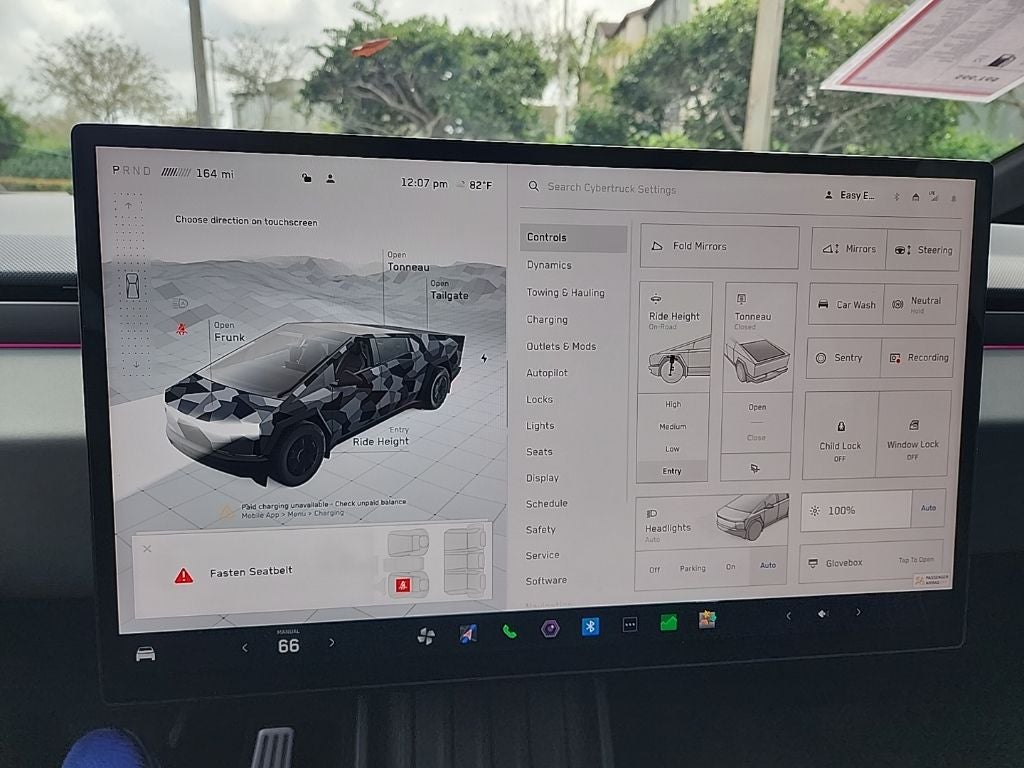 2025 Tesla Cybertruck Base