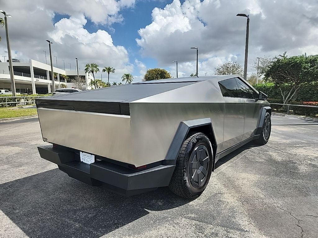 2025 Tesla Cybertruck Base