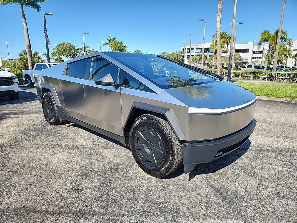 2025 Tesla Cybertruck Base