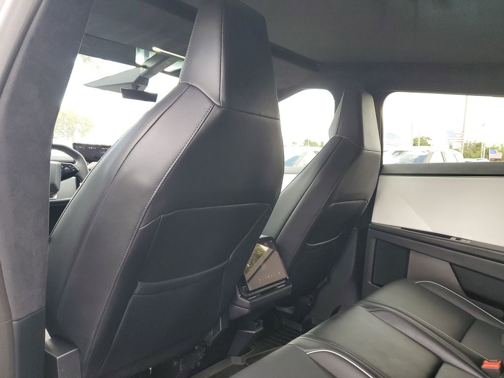 2024 Tesla Cybertruck Cyberbeast Foundation