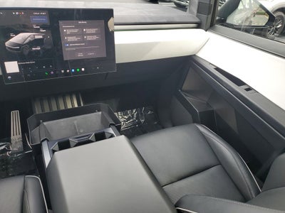 2024 Tesla Cybertruck Cyberbeast Foundation