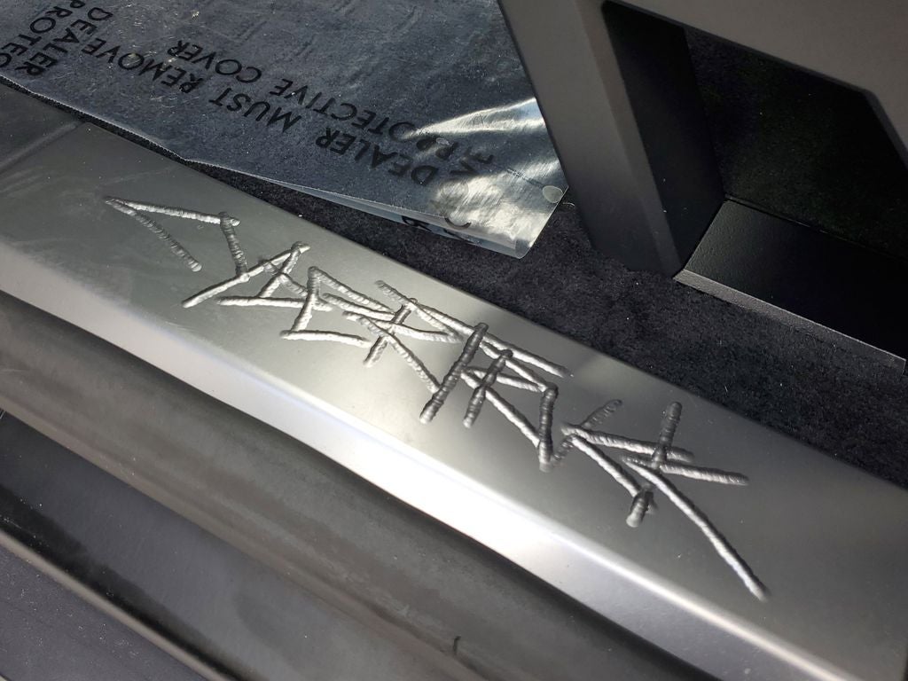 2024 Tesla Cybertruck Cyberbeast Foundation