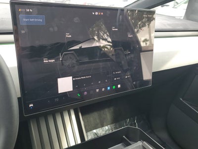 2024 Tesla Cybertruck Cyberbeast Foundation