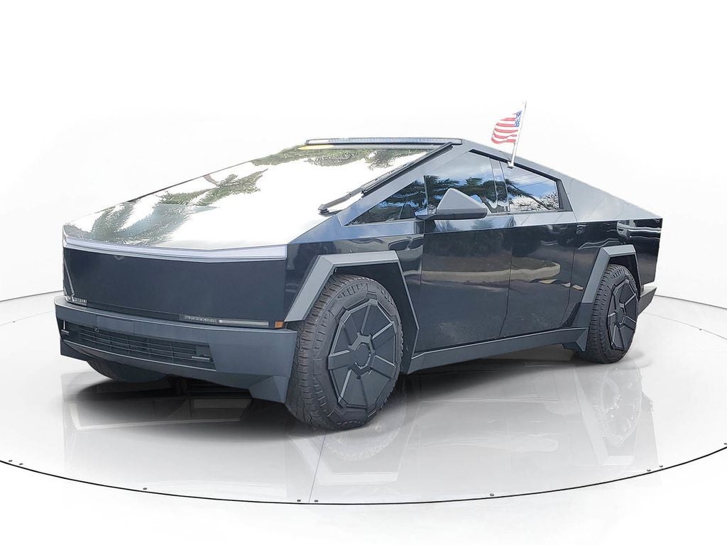 2024 Tesla Cybertruck Cyberbeast Foundation