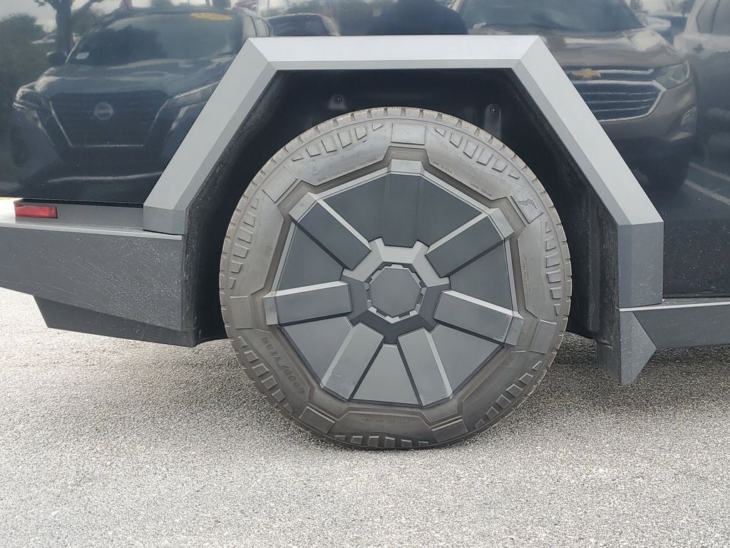 2024 Tesla Cybertruck Cyberbeast Foundation