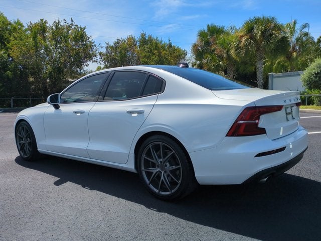 2019 Volvo S60 Momentum