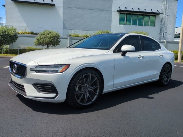 2019 Volvo S60 Momentum