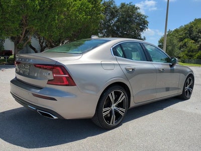 2019 Volvo S60 Inscription