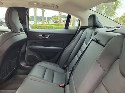 2025 Volvo S60 B5 Plus