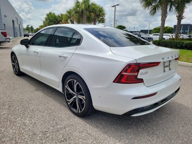 2025 Volvo S60 B5 Plus