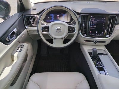 2024 Volvo S60 Plus Dark Theme