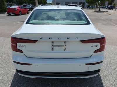 2025 Volvo S60 Plus