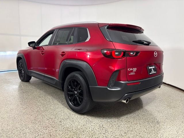 2024 Mazda Mazda CX-50 2.5 S Select Package