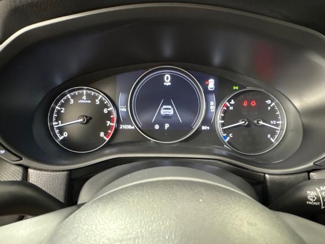 2024 Mazda Mazda CX-50 2.5 S Select Package