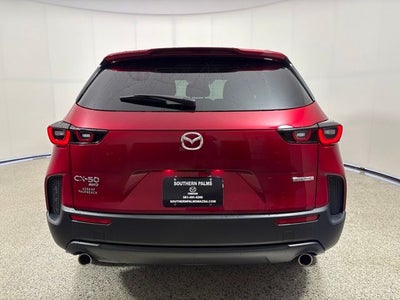 2024 Mazda Mazda CX-50 2.5 S Select Package