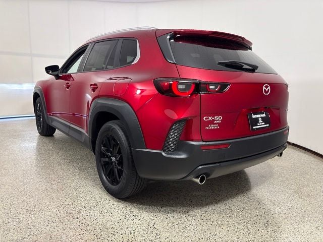 2024 Mazda Mazda CX-50 2.5 S Select Package