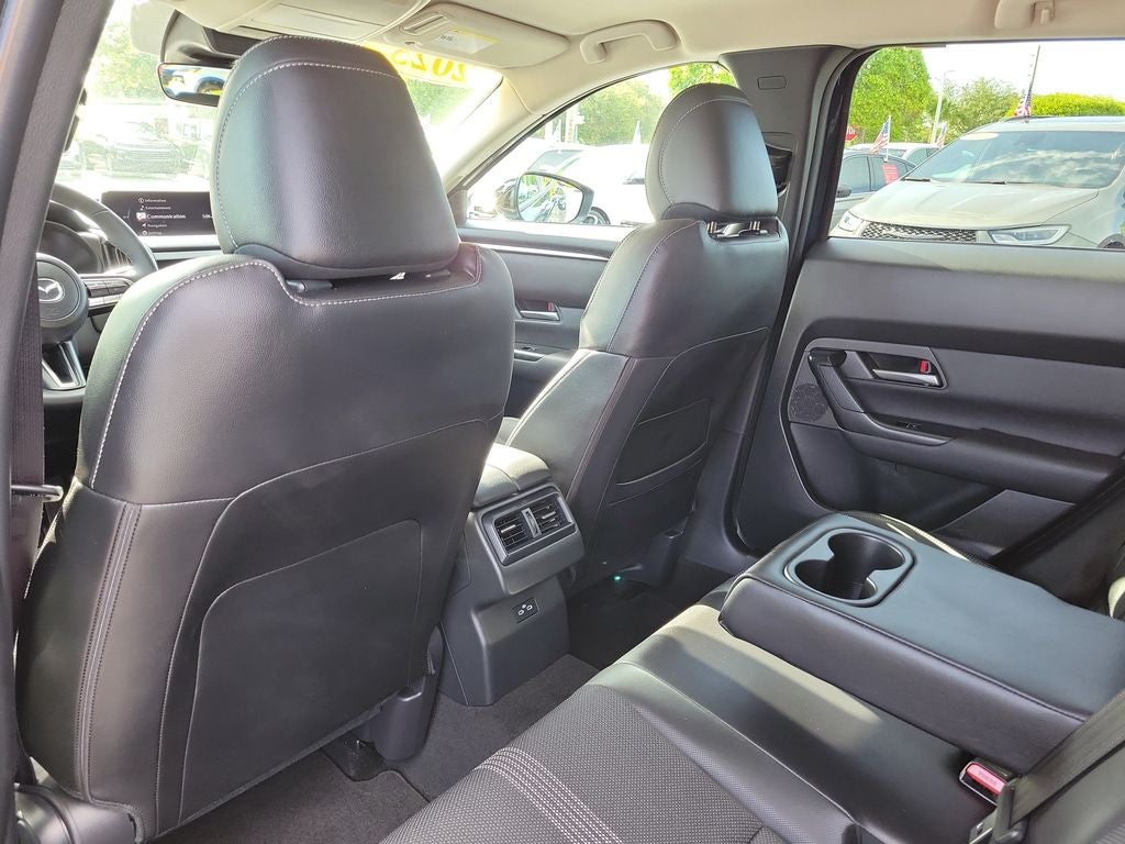 2025 Mazda Mazda CX-50 2.5 S Select Package